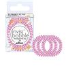 INVISIBOBBLE Slim La Vie En Rose Time To Shine 3pz