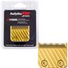 BABYLISS Pro Testina Metal Clipper Dlc Nickel Titanium Gold FX8700GME