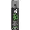 L3VEL3 L3V3L3 Oil Sheen Spray Infused With Vitamin E 383g