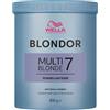 WELLA Blondor Multi Blonde 7 Decolorante In Polvere 800gr