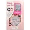 INVISIBOBBLE Thank You Set Pink Value Sprunchie 2pz + Slim Hair Spiral 3pz