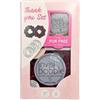 INVISIBOBBLE Thank You Set Red Value Sprunchie 2pz + Slim Hair Spiral 3pz