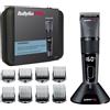 BABYLISS Pro Professional Clipper Cord/Cordless Cut Definer+ FX872E