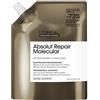 L'OREAL Serie Expert Refill Absolut Repair Molecular Shampoo 500ml