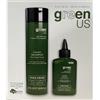 GENUS Set GreenUs Curative Shampoo 250ml + Lotion 100ml
