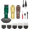 GAMMA+ Skin Clipper Professional Cord/Cordless