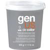 GENUS Color Line Polvere Decolorante Blu 9 Toni 500g