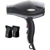 GAMMA+ E-T.C Light Phon Professional Nero Lucido