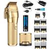 BABYLISS Pro Professional Clipper Skeleton FXONE Gold FX899ge