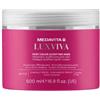 Medavita Luxviva Post Color Acidifying Mask 500ml NEW - maschera acidificante idratante post-colorazione