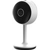 Beghelli -Telecamera Wifi Interno Full HD, Videocamera di Sorveglianza Dom-e, Sensore di Movimento, Visione Notturna 10m, Controllo Smartphone, Audio Bidirezionale, Rotazione Orientabile, 1 Unità