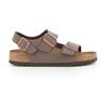 BIRKENSTOCK Milano BS Sandalo Mocca - Donna - Mocca
