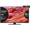 Samsung Smart TV 43" QE43QN90FATXZT Neo QLED 4K Mini LED 2025