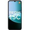 Xiaomi Redmi 15C Smartphone 4G Dual Sim 4GB RAM 256GB - Midnight Black