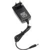 LEYF Adattatore di Alimentazione 12V DC 2A, AC 100-240V 50/60Hz, Alimentatore a Spina/Lunghezza cavo 90 cm (presa jack 5,5-2,5 mm) Compatibile con TV box, striscia LED, router, camera