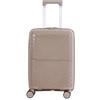 Pierre Cardin Trolley Da Cabina Bagaglio A Mano Azzurro (taupe)