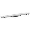 Hansgrohe RainDrain Match Plus elemento esterno dello scarico 80 cm bianco 56215700