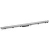 Hansgrohe RainDrain Match Plus elemento esterno dello scarico 120 cm acciaio 56218800