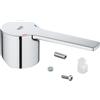 Grohe 46980000 leva di ricambio per miscelatori lavabo e bidet della linea Lineare, colore cromo