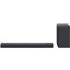 LG Soundbar SC9S 400W 3.1.3 canali, Triplo speaker up-firing, Dolby Atmos, NOVITÀ 2022
