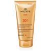 Nuxe Sun Latte Solare Fondente Anti Età Viso e Corpo Spf 30 150 Ml