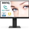 Benq Monitor PC 24 Pollici Display LCD Risoluzione 1920 x 1080 colore Nero - 9H.LKMLB.QBE