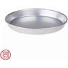 Agnelli Pasticceria & Pizza Tortiera Conica Alta 3 cm Con Orlo In Alluminio