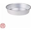 Agnelli Pasticceria & Pizza Tortiera Conica Alta 6 cm Con Orlo In Alluminio