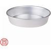 Agnelli Pasticceria & Pizza Tortiera Conica Alta 6 cm Con Orlo In Alluminio