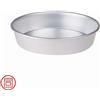 Agnelli Pasticceria & Pizza Tortiera Conica Alta 6 cm Con Orlo In Alluminio