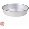 Agnelli Pasticceria & Pizza Tortiera Conica Alta 6 cm Con Orlo In Alluminio