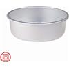 Agnelli Pasticceria & Pizza Tortiera Conica Alta 8 cm Con Orlo In Alluminio