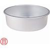 Agnelli Pasticceria & Pizza Tortiera Conica Alta 8 cm Con Orlo In Alluminio