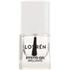 Lovren Nc5 Effetto Gel Brillante Top Coat Unghie Effetto Lucido 5ml