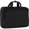 Roncato Borsa Ufficio 2 Manici 2 Comp. (PC 15.6/Tablet) Clayton Nero