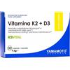 Yamamoto Nutrition Vitamina K2+D3 30caps