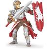 Papo - Statuina Cavaliere Grifone Realistica Giocattolo per Bambini - 3 Anni + - Collezione Fantastico & Medievale - Gioco Creativo Mondo Immaginario - Idea Regalo Giocattolo Bambina Bambino