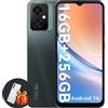 Blackview OSCAL TIGER 10 4G Smartphone 16GB+256GB 6,56" Android 14 5180mAh 50MP