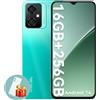 Blackview OSCAL TIGER 10 4G Smartphone 16GB+256GB 6,56" Android 14 5180mAh 50MP