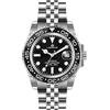 Lorenz Automatic 28196AA - Orologio Uomo in Acciaio inossidabile - Orologio Sportivo Sub 100m
