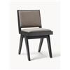 Westwing Collection Sedia in legno con imbottitura Sissi
