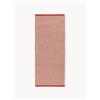 Westwing Collection Passatoia in lana fatta a mano Amaro -