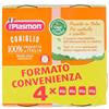 Plasmon Omogeneizzato Coniglio 4 x 80 g