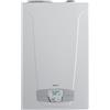Baxi Caldaia a Gas a Condensazione Baxi Modello NUVOLA PLATINUM+ 33 GA con Accumulo 40 Litri Metano o Gpl Completa di Kit Scarico Fumi