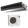 Mitsubishi Electric Condizionatore Mitsubishi Electric Canalizzato 42000 Btu R-32 Wi-Fi Optional con Comando incluso
