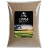 ZOMA TENACE Semi prato calpestabile resistente alla Siccità 15 m² 500gr, Sementi per prato a bassa manutenzione e adatti ad ogni terreno, mix di 5 varietà - made in Italy - RUOP n. IT-03-4142