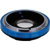 Fotodiox Pro Adattatore per obiettivi - Obiettivo reflex 35 mm Canon FD e FL per attacco Canon EOS (EF, EF-S) (FD-EOS-Pro)