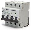 Aigostar Interruttore automatico magnetotermico modulare 4P 40A Aigostar