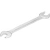 Hazet 450Na-1/2X9/16Vkh Chiave a Forchetta Doppia, Argento, Apertura Chiave 1⁄2 X9⁄16, Lunghezza 172.4 mm