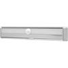 Dioche 10LED LED Motion Sensor Cabinet Light Infrared Body Induction Lampada Bianca per Armadi Guardaroba Scale Corridoi